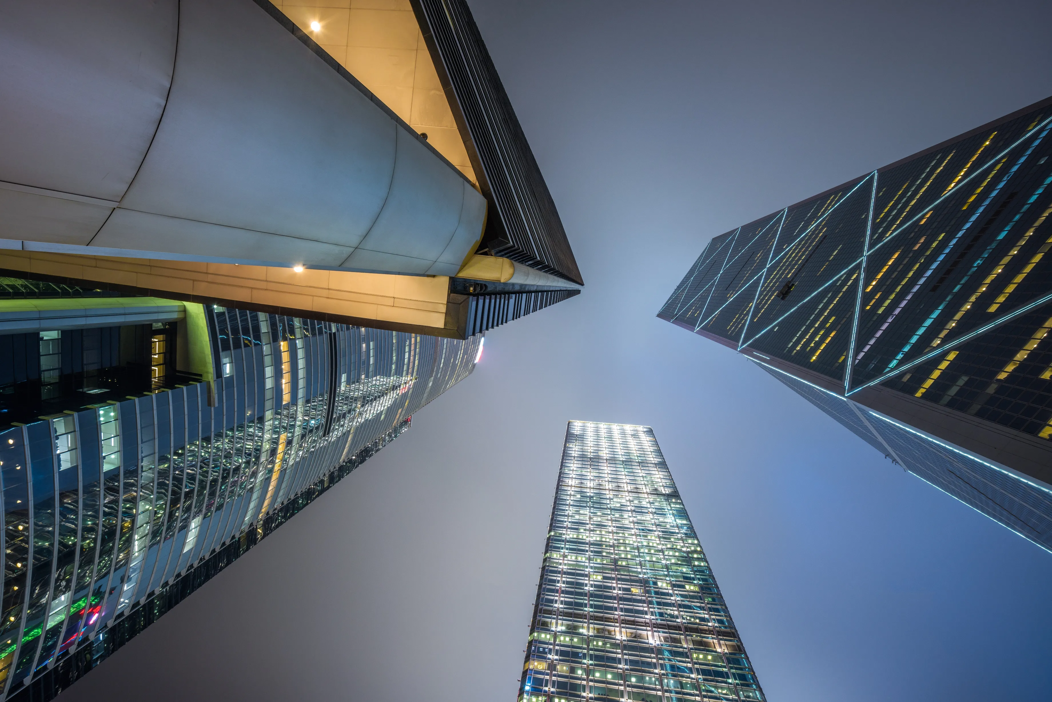 Dubai architecture representing IFZA company formation